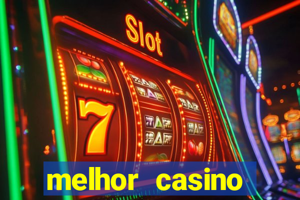 melhor casino online portugal