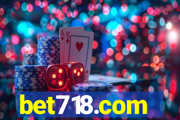 bet718.com