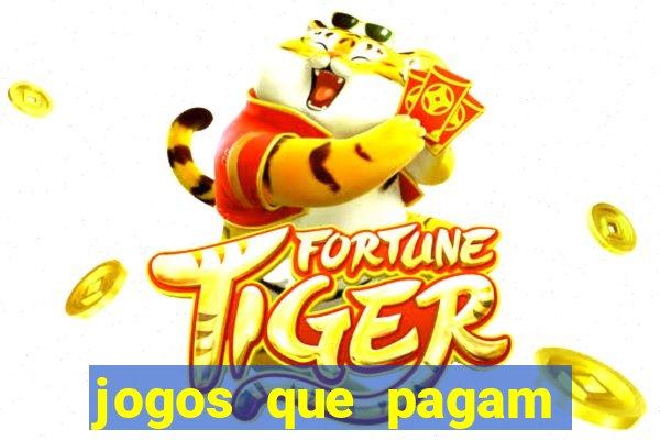 jogos que pagam sem depositar nada