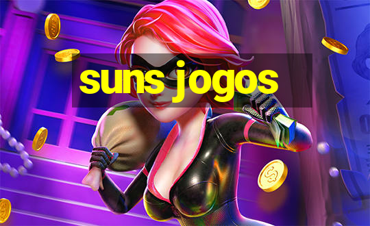 suns jogos