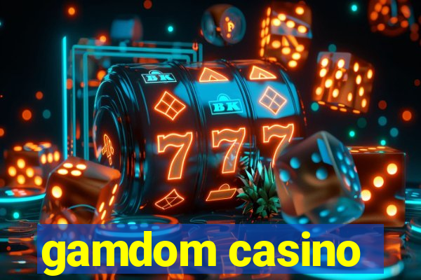 gamdom casino