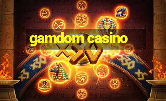 gamdom casino