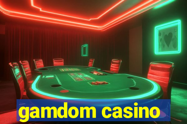 gamdom casino