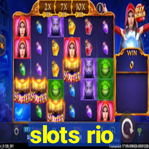 slots rio