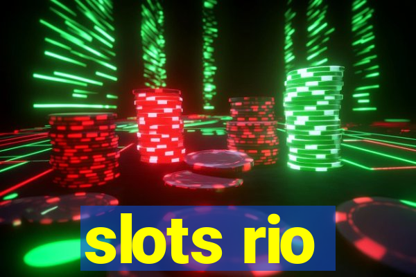 slots rio