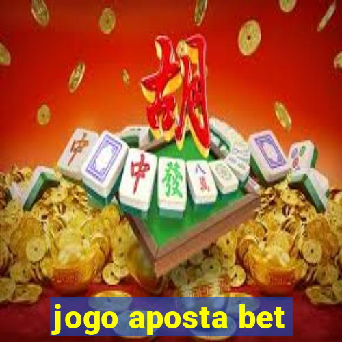 jogo aposta bet