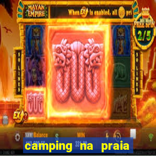 camping na praia do cassino