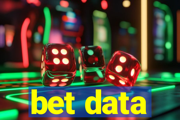 bet data