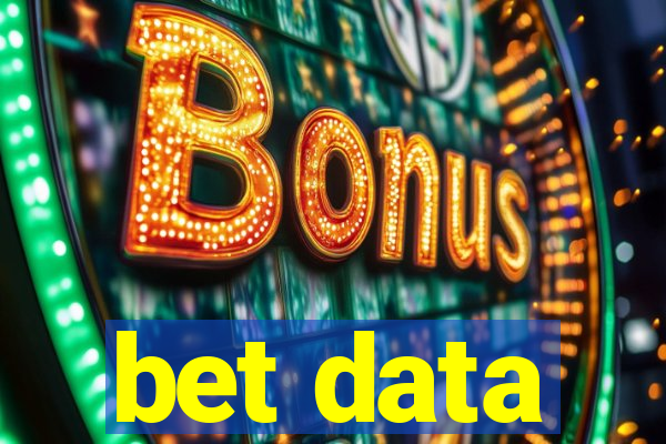 bet data