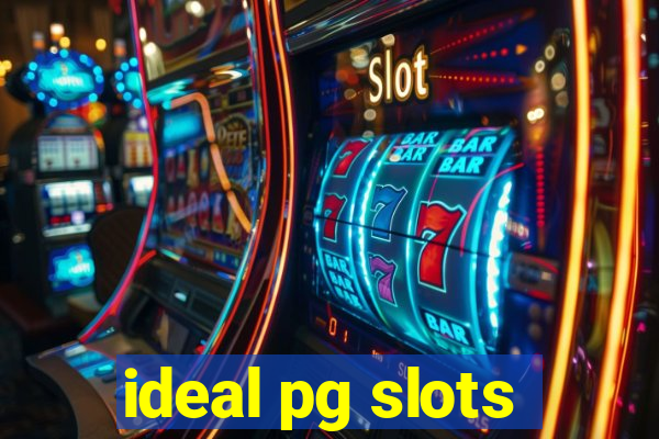 ideal pg slots