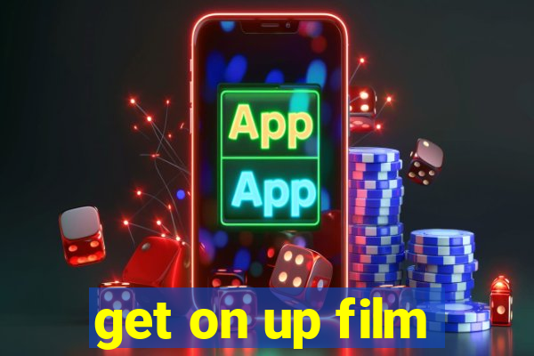 get on up film