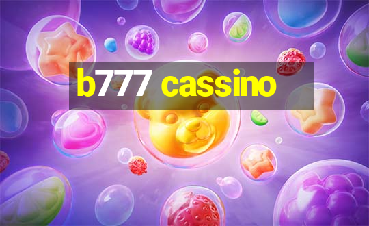 b777 cassino