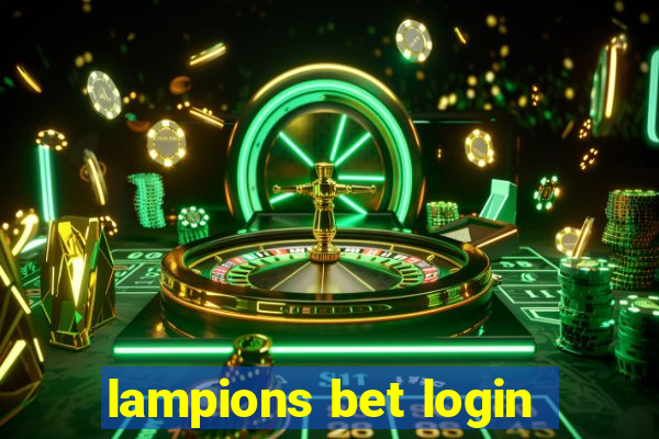 lampions bet login