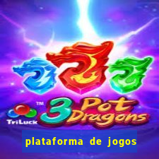 plataforma de jogos 3 reais