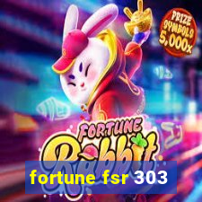 fortune fsr 303