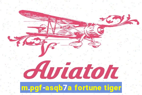 m.pgf-asqb7a fortune tiger