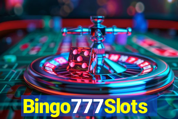 Bingo777Slots