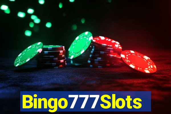 Bingo777Slots