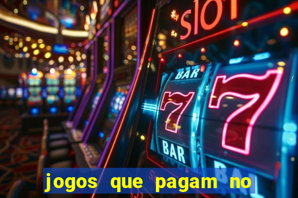 jogos que pagam no cadastro sem dep贸sito