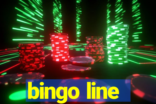 bingo line