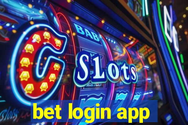 bet login app