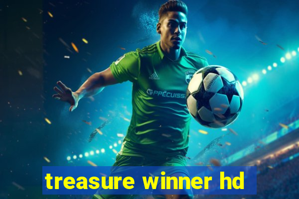 treasure winner hd