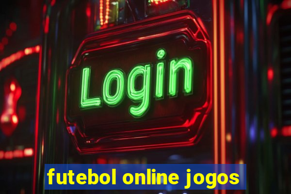 futebol online jogos