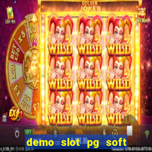 demo slot pg soft ganesha fortune