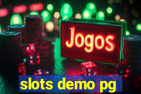 slots demo pg