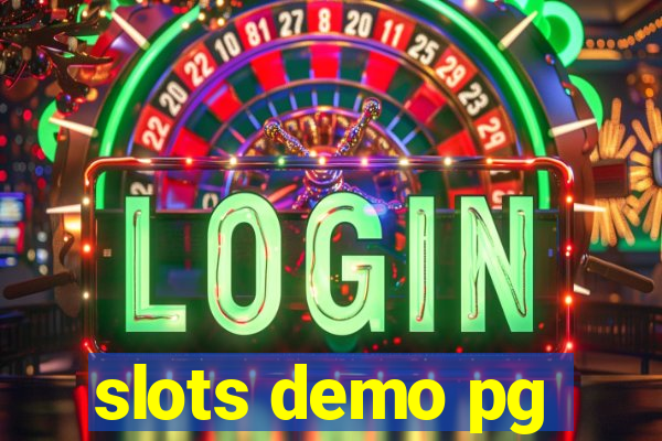 slots demo pg