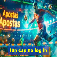 fun casino log in