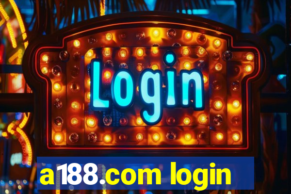 a188.com login