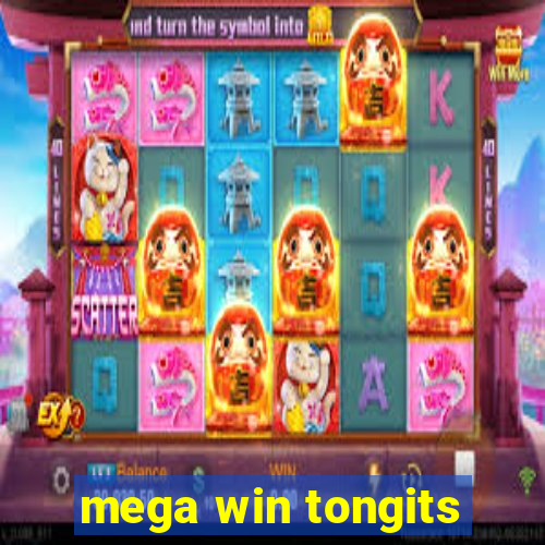 mega win tongits