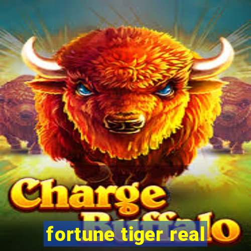 fortune tiger real