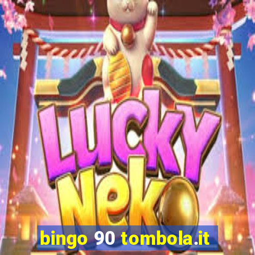 bingo 90 tombola.it