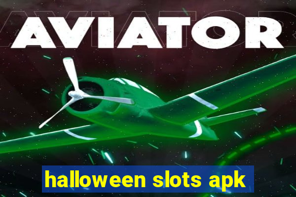 halloween slots apk