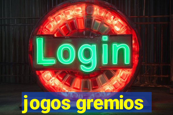 jogos gremios