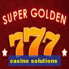 casino solutions