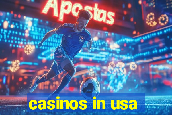 casinos in usa