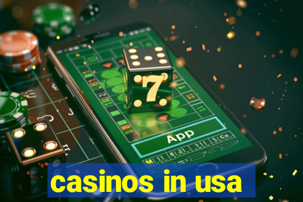 casinos in usa