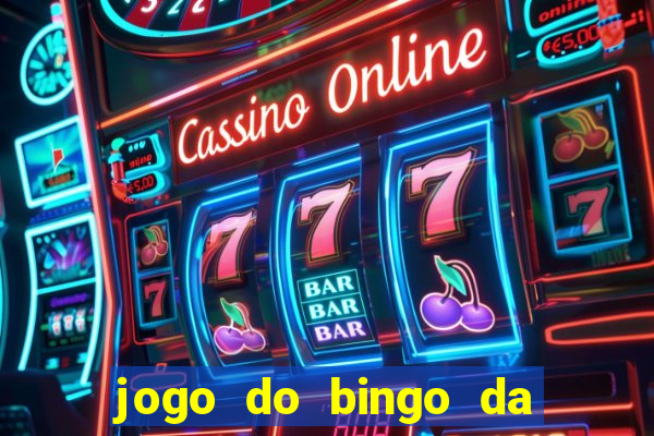 jogo do bingo da dinheiro de verdade