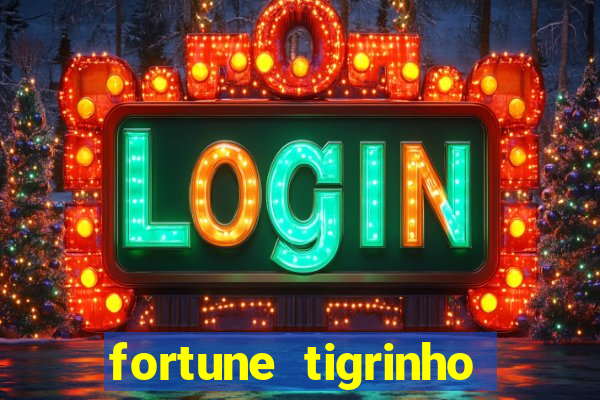 fortune tigrinho demo grátis