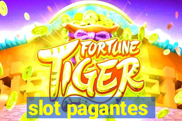 slot pagantes