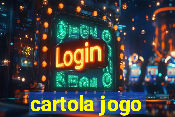 cartola jogo