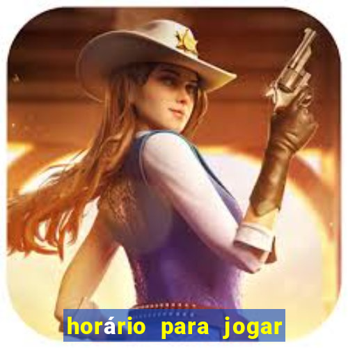 horário para jogar fortune dragon