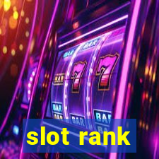 slot rank