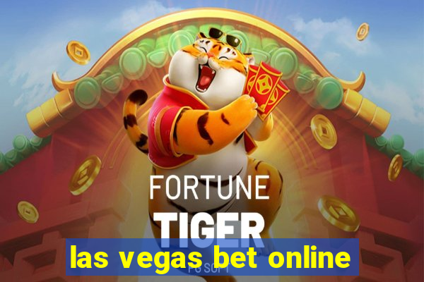 las vegas bet online