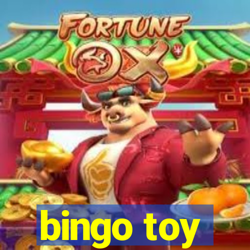 bingo toy