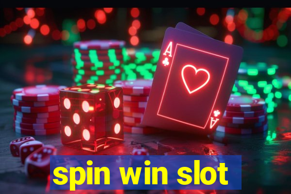 spin win slot