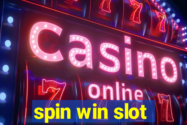 spin win slot